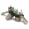 Catapult Cove Castle Spark Playground Structure thumbnail 1
