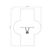 High-Capacity Single Post Adaptive Swing thumbnail 5