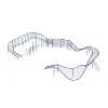 Spacewalk Course Net Climber thumbnail 1