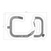 Spacewalk Course Net Climber thumbnail 5