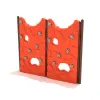 Double Parallel Rock Climbing Wall thumbnail 1