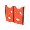 Double Parallel Rock Climbing Wall thumbnail 2
