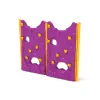 Double Parallel Rock Climbing Wall thumbnail 3