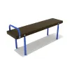 Straight Sit Up Bench thumbnail 2