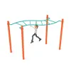 Wavy Overhead Scaling Ladder thumbnail 1