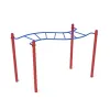Wavy Overhead Scaling Ladder thumbnail 2