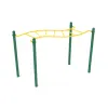 Wavy Overhead Scaling Ladder thumbnail 4