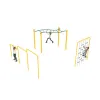 3 Piece Basic Kids Gym Course thumbnail 1
