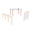3 Piece Basic Kids Gym Course thumbnail 2