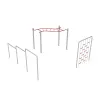 3 Piece Basic Kids Gym Course thumbnail 3