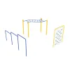 3 Piece Basic Kids Gym Course thumbnail 4