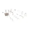16 Piece Premier Kids Gym Course thumbnail 2