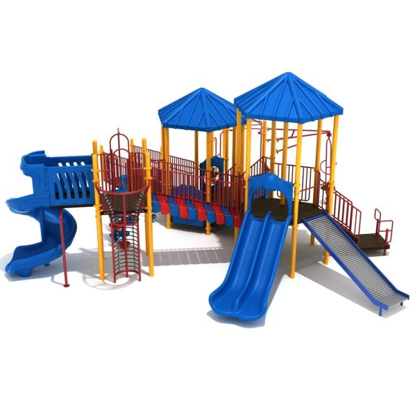 Cleora Inclusive Play Structure