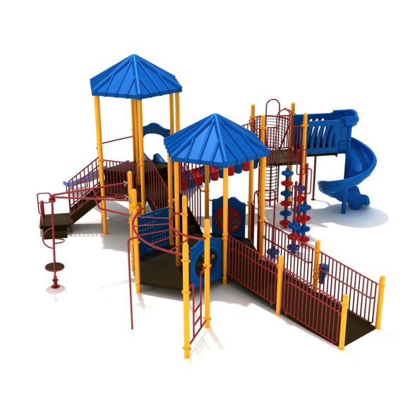 Cleora Inclusive Play Structure