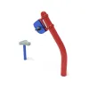 Single Station Hand Bike with Seat thumbnail 2