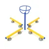 Quadruple Balance Step Circle Station thumbnail 1