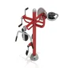 Accessible Quadruple Gym Station thumbnail 2