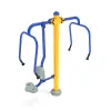Accessible Double Station Chest Press thumbnail 2