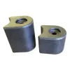 Playground Border Timber Filler End Cap thumbnail 1