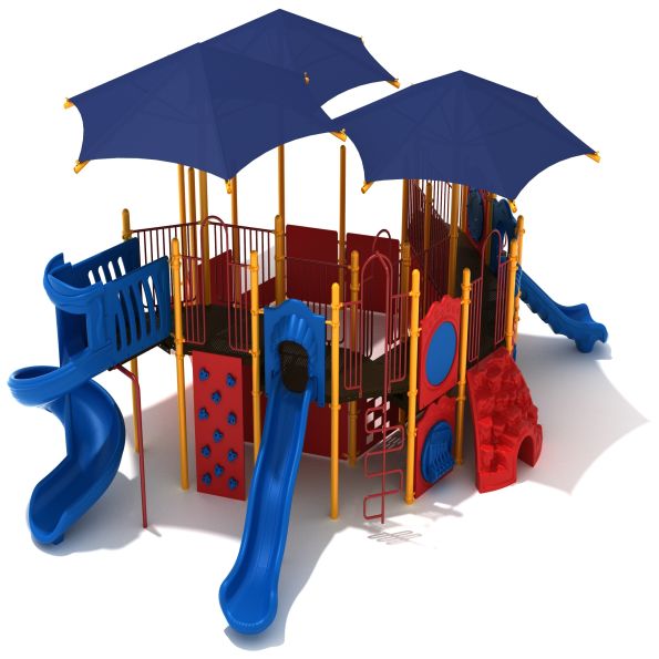 Gettysburg Gaga Ball Play Structure