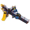 Bowling Berm Inclusive Play Structure thumbnail 1