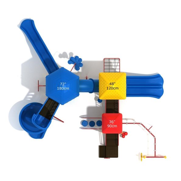 Capron Play Structure