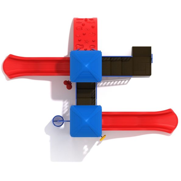 Dotyville Play Structure