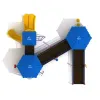 Gretna Greens Inclusive Play Structure thumbnail 3