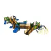 Wysteria Wilds Inclusive Play Structure thumbnail 4