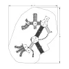 Noble Notch Inclusive Play Structure thumbnail 5