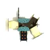 Star Magnolia Canopy Mini Play Structure thumbnail 5
