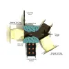 Star Magnolia Canopy Mini Play Structure thumbnail 7