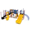 Cascade Climb Spark Play Structure thumbnail 1