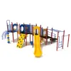 Cascade Climb Spark Play Structure thumbnail 2