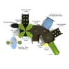 Barberry Canopy Mini Play Structure thumbnail 7