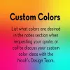 Custom Colors