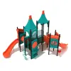 Den of Dragons Castle Spark Structure thumbnail 2