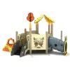 Apache Plume Canopy Mini Play Structure thumbnail 2