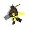 Apache Plume Canopy Mini Play Structure thumbnail 5