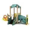 Banana Shrub Canopy Mini Play Structure thumbnail 2