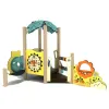 Banana Shrub Canopy Mini Play Structure thumbnail 4