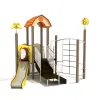 California Palm Canopy Quest Play Structure thumbnail 1