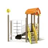 California Palm Canopy Quest Play Structure thumbnail 3