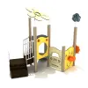 Columbian Spruce Canopy Quest Play Structure thumbnail 3
