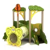 Crimson Queen Canopy Mini Play Structure thumbnail 2