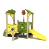 Crimson Queen Canopy Mini Play Structure thumbnail 3