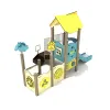 Custard Apple Canopy Quest Play Structure thumbnail 4