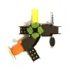 Dogwood Canopy Mini Play Structure thumbnail 5
