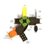 Dogwood Canopy Mini Play Structure thumbnail 7