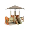 Eastern Redbud Canopy Mini Play Structure thumbnail 1